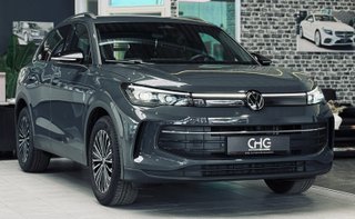 Volkswagen Tiguan Gebrauchtwagen Kaufen