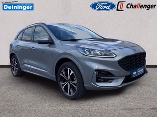 Ford Kuga Plug-In Hybrid ST-Line X NAVI/DAB/B&O AHK FAHRASSISTENZ/TECHNOLOGIE/WINTER-PAKET el. HECKKLAPPE LMF19`` - foto 7