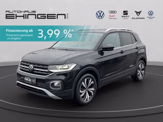 Volkswagen T-Cross Gebrauchtwagen Kaufen