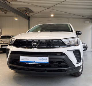 Opel Crossland Used vehicle for sale