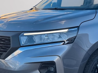 Nissan Townstar Kombi L1 Tekna Automatik Navi SH LED - bilder 19