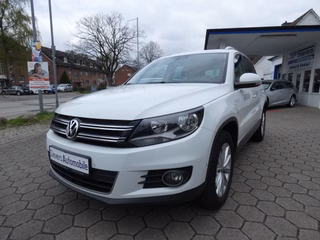 Volkswagen Tiguan Gebrauchtwagen Kaufen