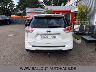 Nissan X-Trail Tekna*PANO*AHK*NAVI*XENON*KAMERA*EURO6* - bilder 6