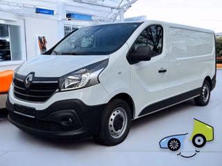 Renault Trafic Gebrauchtwagen Kaufen