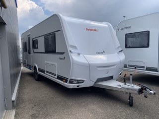 Dethleffs 530 ER up New vehicle for sale