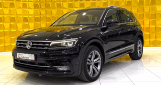 Volkswagen Tiguan Used vehicle for sale
