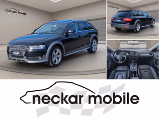 Audi A4 allroad Gebrauchtwagen Kaufen