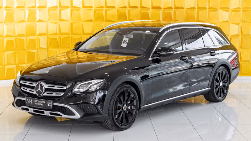 Mercedes-Benz E 350 d 4Matic All-Terrain