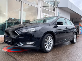 Ford Focus Titanium/Navi/Winter-Paket/Garantie - bilder 1