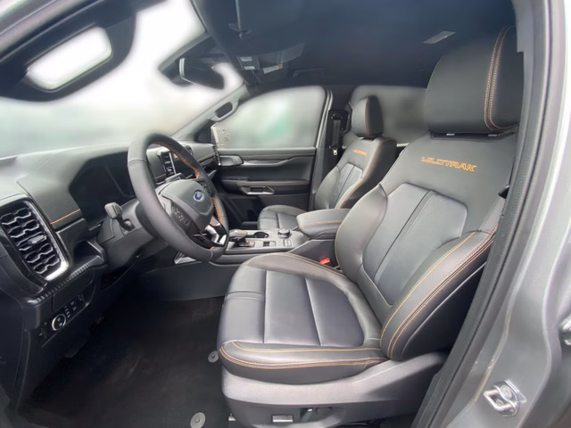 Ford Ranger Wildtrak Doppelkabine +20ZOLL+LED+ACC+AHK+ - foto 6