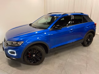 Volkswagen T-Roc Gebrauchtwagen Kaufen