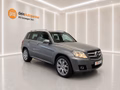 Daumennagel 3 - Mercedes-Benz GLK 220 CDI 4Matic 1 Hand AHK RFK Leder