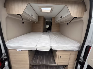 Forster V 636 EB Vantasy, Markise, Navi+Rüchfahrk., AHK, Travel-Line und Comfort-Line Paket Fiat Basis - foto 4