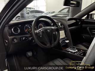 Bentley Flying Spur W12 Guter zustand Deutsches Fahrzeug - photo 16