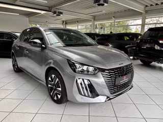 Peugeot 208 Allure  LED CarPlay SHZ PDC Tempomat - bilder 3