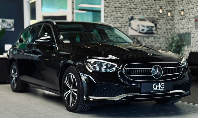 Mercedes-Benz E 300 d 4Matic |Burmester|LED|Kamera|SHZ|Ambiente| Gebrauchtwagen Kaufen | EZ 05/2023 | Preis 26.490 €