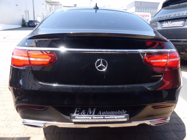 Mercedes-Benz GLE 350 d 4Matic*AMG-LINE*21 ZOLL AMG*LEDER*LED* - bilder 5
