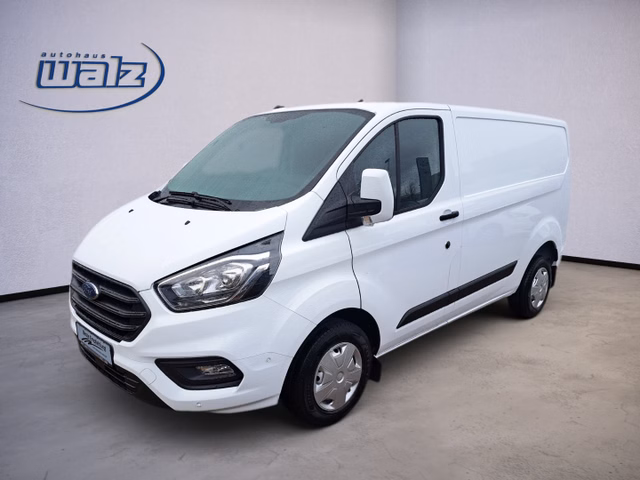 Ford Transit Custom Gebrauchtwagen Kaufen