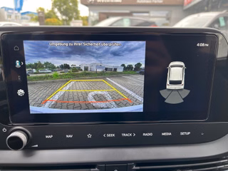 Hyundai i20 Select Funktion Navi Kamera PDC - bilder 13