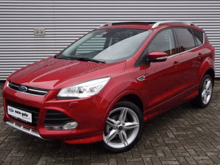 Ford Kuga 2x4 Individual PREM.LEDER PANORAMA XENON - foto 1
