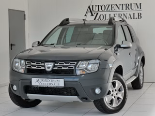 Dacia Duster Gebrauchtwagen Kaufen