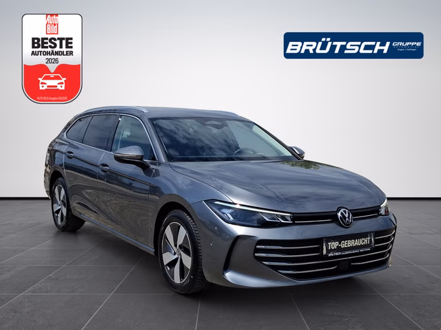 Volkswagen Passat Variant 1.5 eTSI Business DSG / AHK / NAVI / HEAD-UP / LED - bilder 2