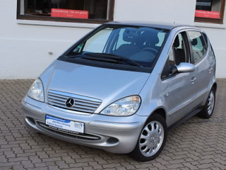 Mercedes-Benz A 160 Gebrauchtwagen Kaufen