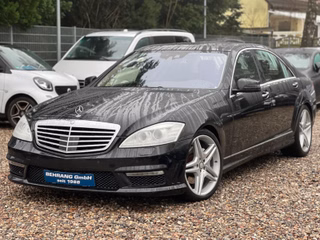Mercedes-Benz S500 LANG AMG / S63 AMG OPTIK *VOLLAUSSTATTUNG*