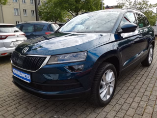 Skoda Karoq Gebrauchtwagen Kaufen