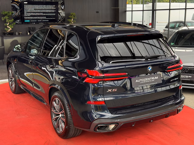 BMW X5 30 d xDrive M Sport HUD / H&K / DA-PROF / 360° CAM / CARBON - foto 7
