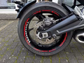 Daumennagel 8 - Triumph Trident 660 Shift Assist+Fly Screen 2. Hand