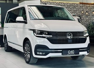 Volkswagen T6.1 Multivan Gebrauchtwagen Kaufen