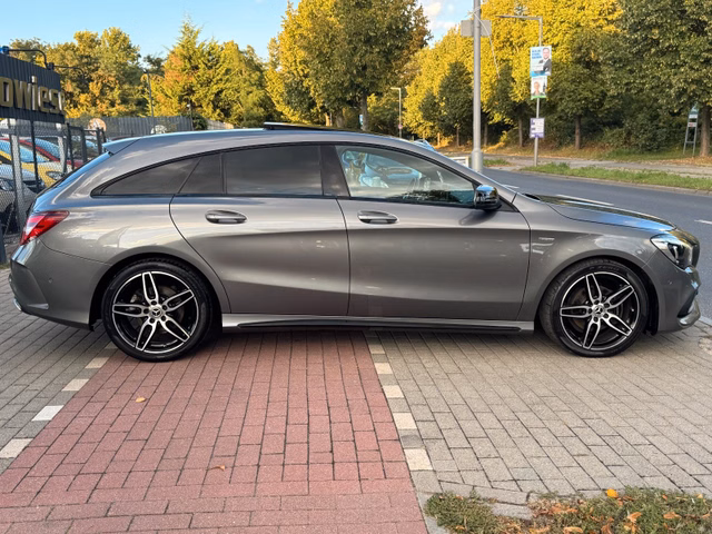 Mercedes-Benz CLA200d Shooting Brake*AMG*Aut*Nav*Pano*LED - bilder 4