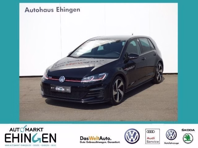 Volkswagen Golf VII GTI 2.0 TSI DSG Navi ACC LED Active Info