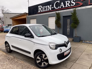 Renault Twingo Limited/I.HAND/KLIMA/ALLWETTER/MFL/TEMPOM