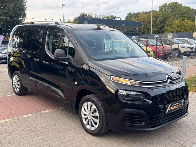 Citroën Berlingo 1.5 HDi Live XL*Nav*Temp*AHK*DAB*PDC* - foto 3