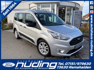 Ford Transit Connect Gebrauchtwagen Kaufen