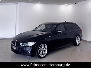 BMW 320 Gebrauchtwagen Kaufen
