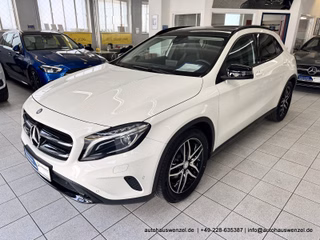 Mercedes-Benz GLA 180 6-Gang - nur 61 tkm - PANO KAM STANDHEIZ - photo 4
