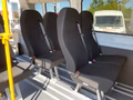 Daumennagel 9 - Ford Transit Kombi 350 L3 Trend Behindertengerecht