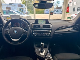 BMW 118 d Sport Line aut.  LED GSHD Navi PDC AHK SHZ - bilder 9