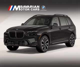 BMW X7 New vehicle for sale