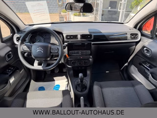 Citroën C3 Feel*1.HAND*KLIMA*TEMPO*EURO6*SHZ*SPUR*LED* - photo 4
