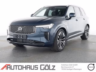Volvo XC90 T8 Ultra Bright AWD Head-up Display*Schiebedach*Standheizung*  Recharge Plug-In Hybrid - foto 1