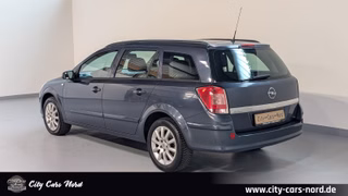 Opel Astra H Caravan Edition MP3+METALLIC+TEMPOMAT - bilder 3