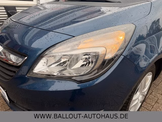Opel Meriva B Edition*1.HAND*KLIMA*TEMPO*EURO6*BT*PDC - bilder 12
