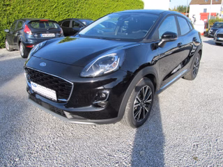 Ford Puma Titanium 1.0 MHEV Hybrid Navi DAB FGS Komfort-P. Winter-P. - foto 1