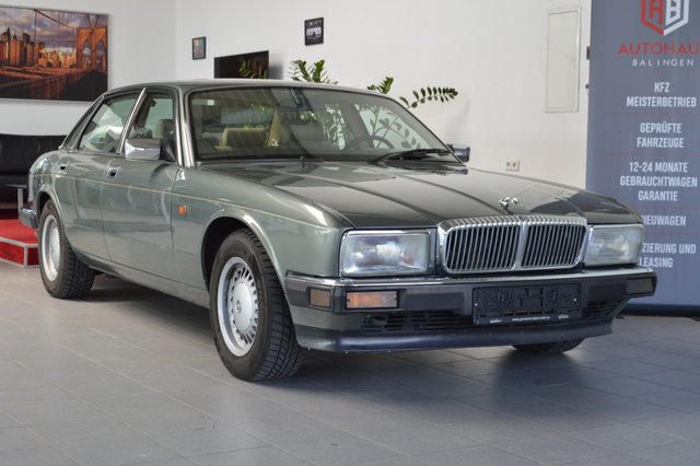 Jaguar XJ6 3.2 Sovereign |Gepflegt|TÜV 05/22 Gebrauchtwagen Kaufen | EZ 05/1991 | Preis 9.990 €