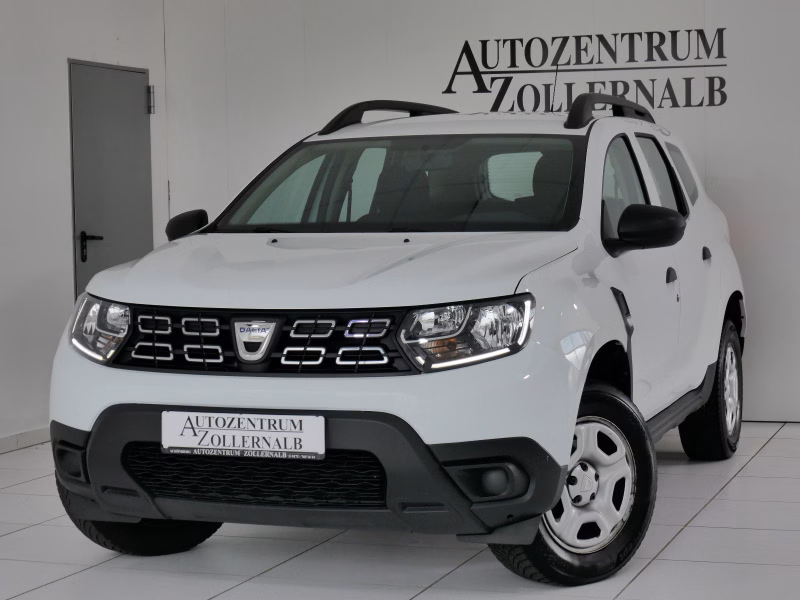 Dacia Duster 115 Blue dCi 2WD Deal *1.HAND*GARANTIE*