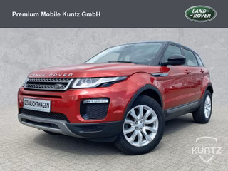 Land Rover Range Rover Evoque SE